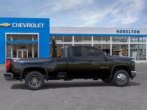 2026 Chevrolet Silverado 3500 LT