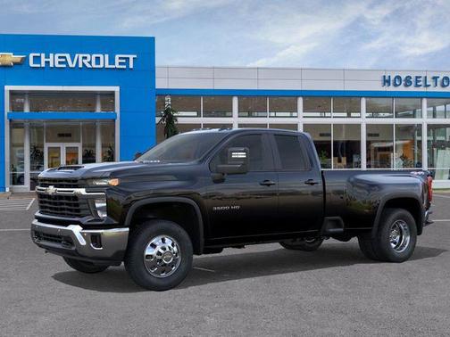 2026 Chevrolet Silverado 3500 LT