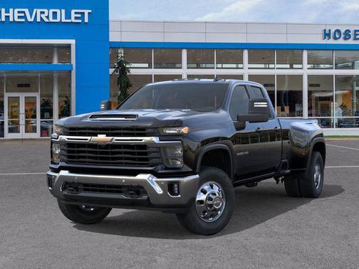 2026 Chevrolet Silverado 3500 LT