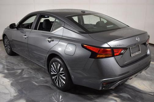 Gun Metallic 2023 Nissan Altima 2.5 SV