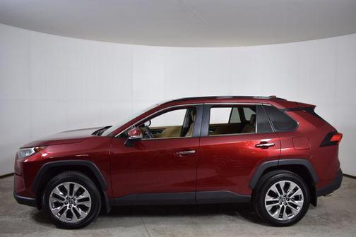 2020 Toyota RAV4 Limited