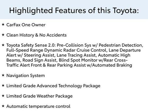 2020 Toyota RAV4 Limited