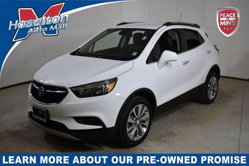 2020 Buick Encore Preferred