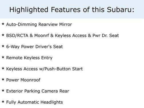 2021 Subaru Impreza Premium