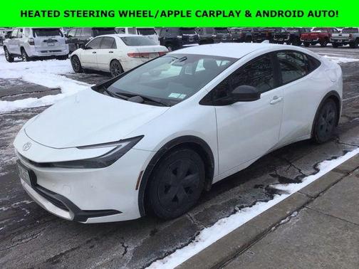 2024 Toyota Prius Prime SE