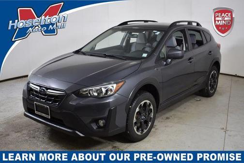 2023 Subaru Crosstrek Premium