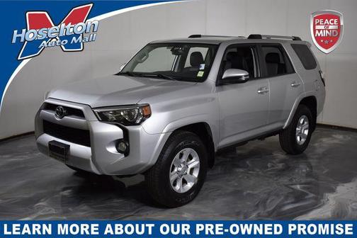 2019 Toyota 4Runner SR5 Premium