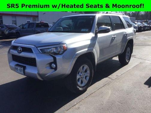 2019 Toyota 4Runner SR5 Premium