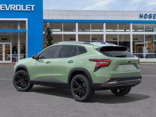 2025 Chevrolet Trax FWD ACTIV