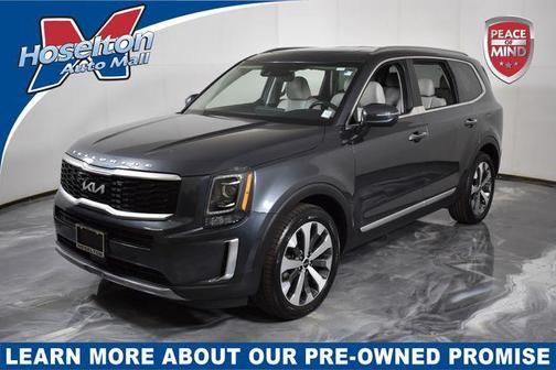 2022 Kia Telluride S