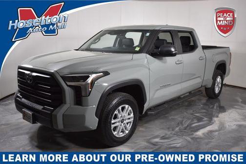 Lunar Rock 2024 Toyota Tundra SR5