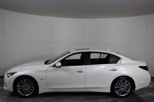 2018 INFINITI Q50 3.0t SENSORY