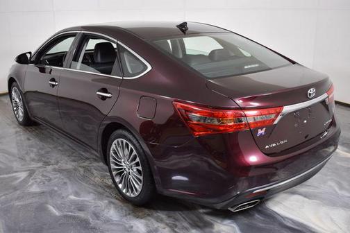 2016 Toyota Avalon Limited