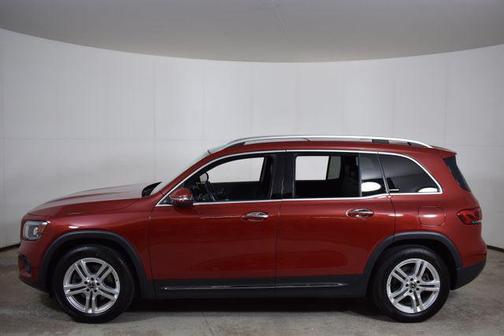 2020 Mercedes-Benz GLB 250 4MATIC