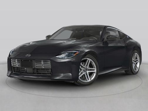 Midnight Purple 2026 Nissan Z Performance