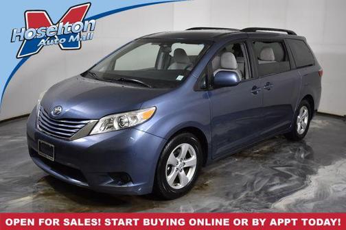 2015 Toyota Sienna LE