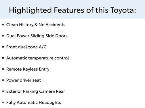 2015 Toyota Sienna LE