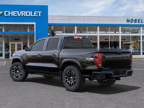 2025 Chevrolet Colorado Z71