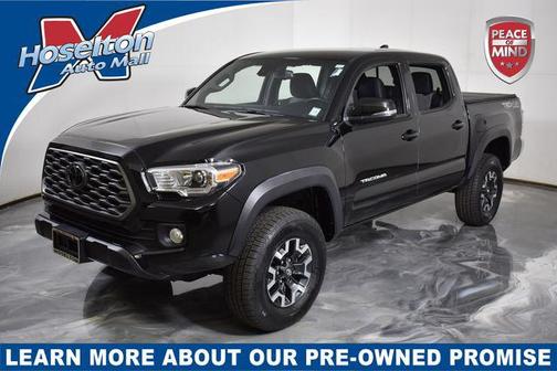 2023 Toyota Tacoma TRD Off Road