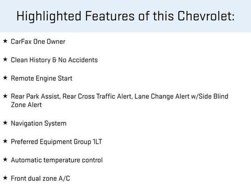 2021 Chevrolet Traverse LT Cloth