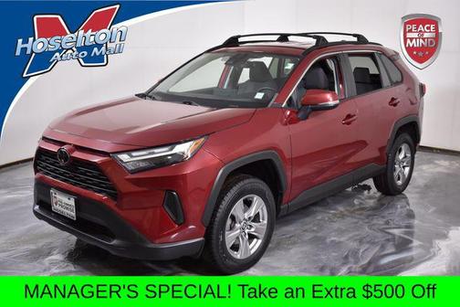 2023 Toyota RAV4 XLE