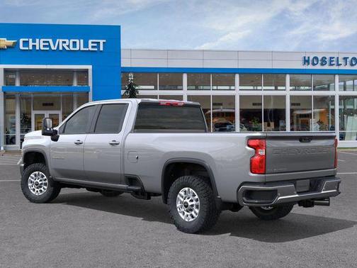 2026 Chevrolet Silverado 2500 LT