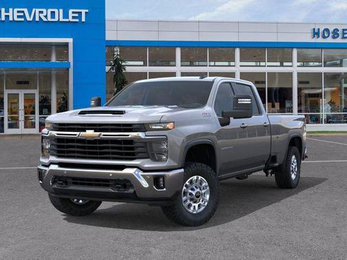 2026 Chevrolet Silverado 2500 LT