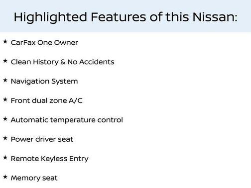 2020 Nissan Pathfinder SL 4WD