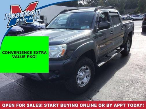 2015 Toyota Tacoma Base