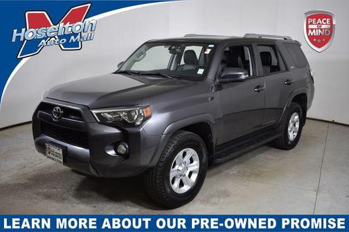 2018 Toyota 4Runner SR5 Premium
