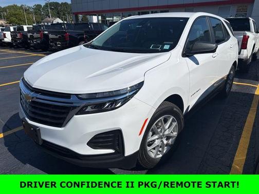 2024 Chevrolet Equinox LS