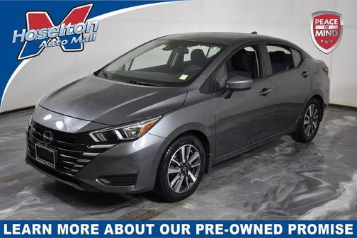 2024 Nissan Versa 1.6 SV