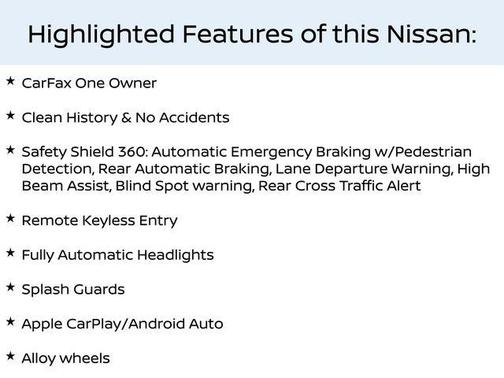 2024 Nissan Versa 1.6 SV