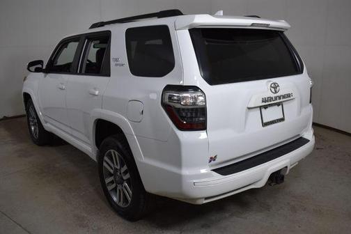 2023 Toyota 4Runner TRD Sport
