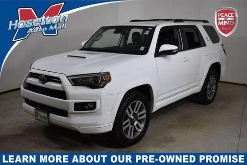 2023 Toyota 4Runner TRD Sport