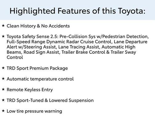Magnetic Gray Metallic 2023 Toyota Tundra SR5