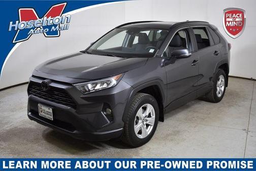 2019 Toyota RAV4 XLE
