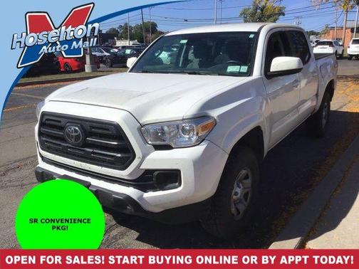 2019 Toyota Tacoma SR