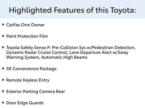 2019 Toyota Tacoma SR