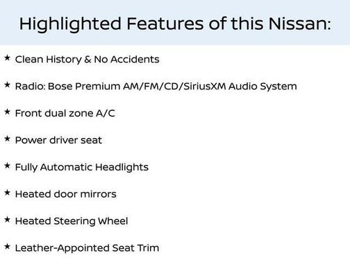 2015 Nissan Altima 2.5 SL