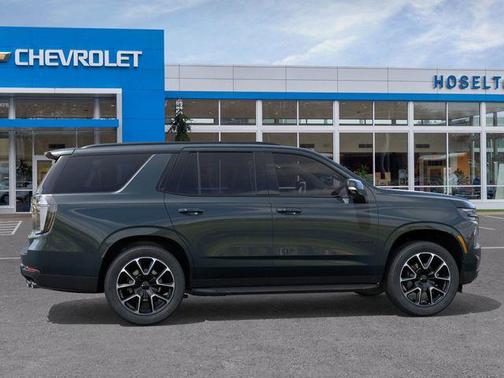 2026 Chevrolet Tahoe 4WD RST