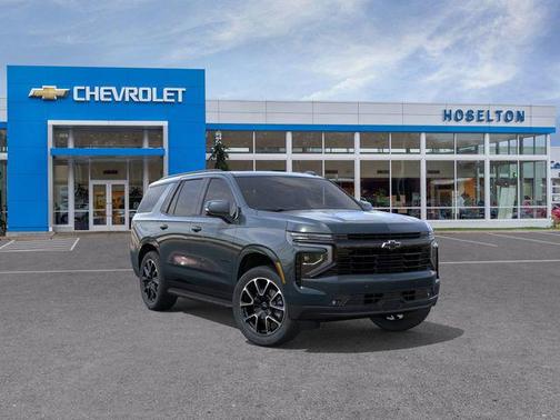 2026 Chevrolet Tahoe 4WD RST