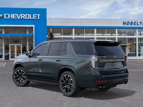 2026 Chevrolet Tahoe 4WD RST