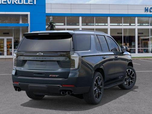 2026 Chevrolet Tahoe 4WD RST