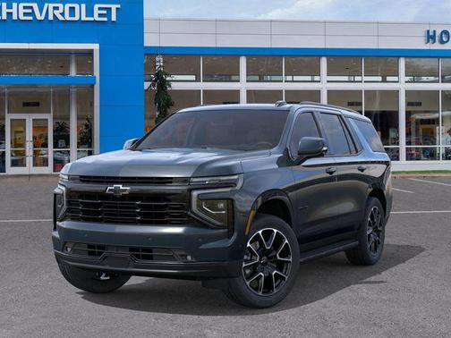 2026 Chevrolet Tahoe 4WD RST