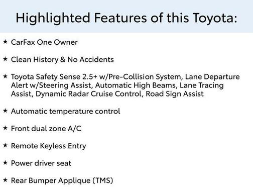 Ice Cap 2024 Toyota Camry SE