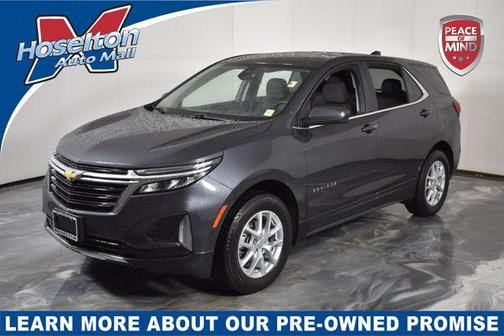 2023 Chevrolet Equinox 1LT