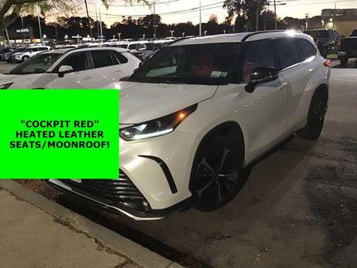 2021 Toyota Highlander XSE