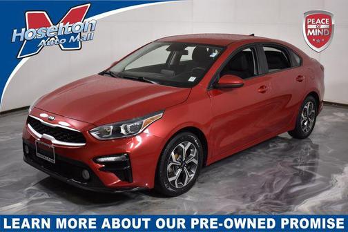 2021 Kia Forte LXS