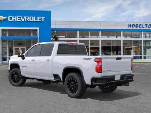 2026 Chevrolet Silverado 2500 LT